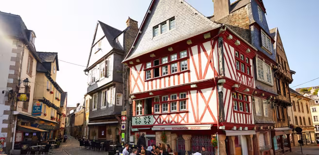 Morlaix / Scrignac