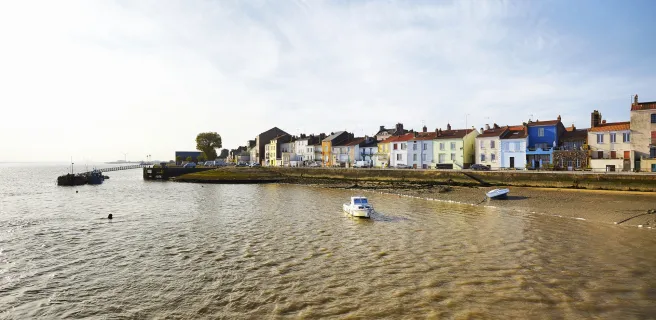 Le Pellerin / Paimboeuf