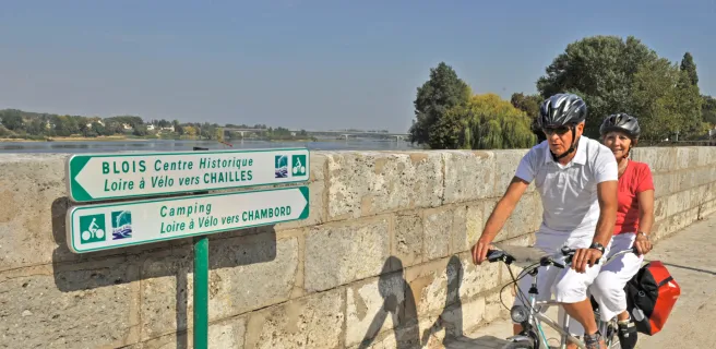 Muides-sur-Loire / Blois