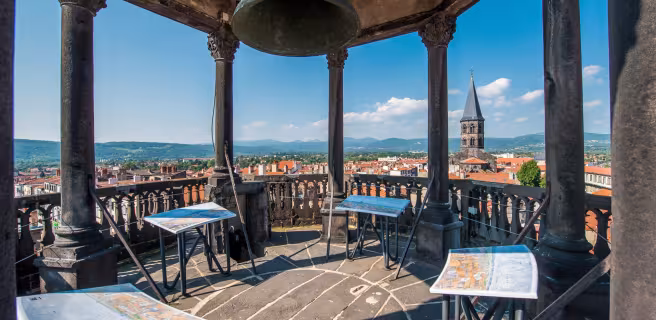 Riom / Clermont-Ferrand