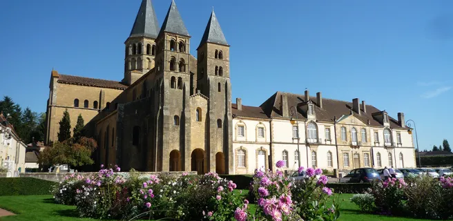 Paray-le-Monial / Digoin