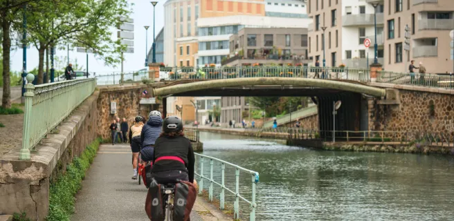 Ermenonville/Ver-sur-Launette / Bondy