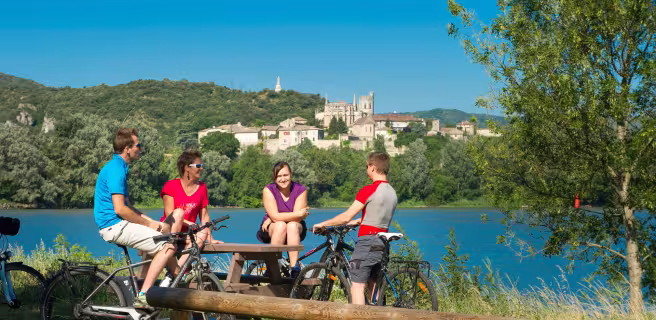 Valence / Le Pouzin