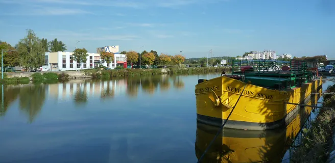 Montchanin / Montceau-les-Mines