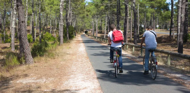 Lacanau / Hourtin-Plage