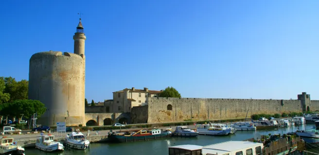 Aigues-Mortes / Palavas-les-Flots