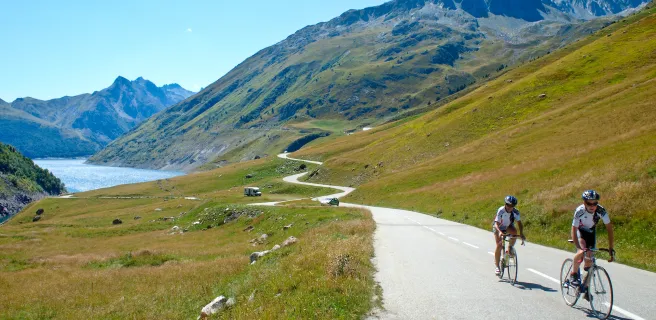 Variante Saint-Jean-d'Arves / L'Alpe d'Huez