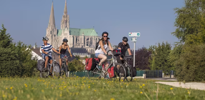 Chartres / Illiers Combray