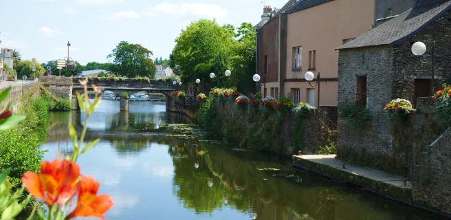Segré-en-Anjou Bleu / Pouancé