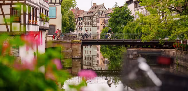 Neuf-Brisach / Strasbourg