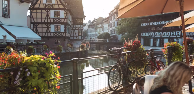Strasbourg / Soultz-les-Bains