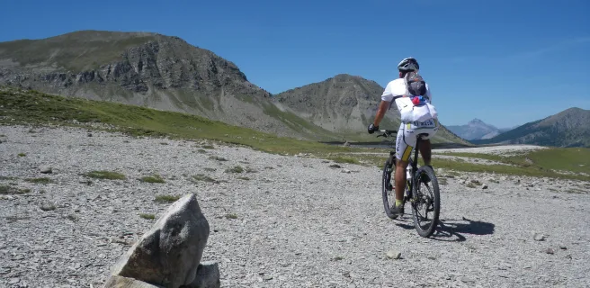 Colmars / La Colle Saint-Michel