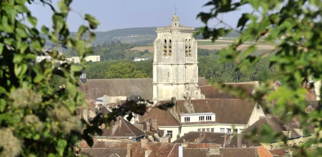 Tonnerre / Ancy-le-Franc