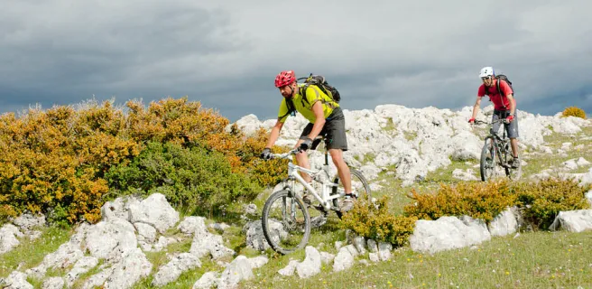 Rougon / Moustiers-Sainte-Marie