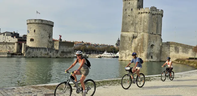 La Rochelle / Rochefort