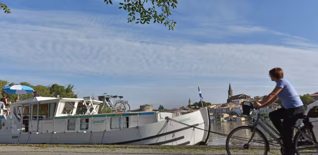 Seuil de Naurouze / Castelnaudary