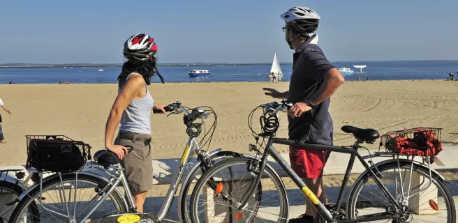 Lège-Cap-Ferret / Arcachon