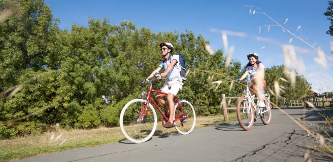 Boucle des Polders - Boucle vélo