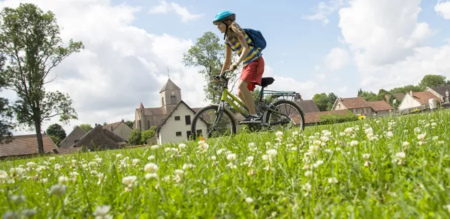 Pouilly-en-Auxois / Bussière-sur-Ouche