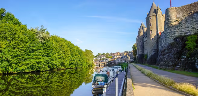 Pontivy / Josselin