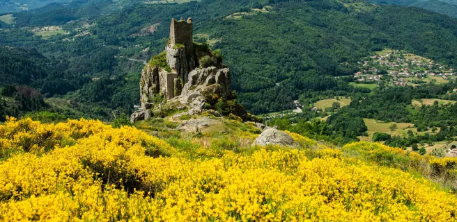 Le Cheylard / Saint-Agrève