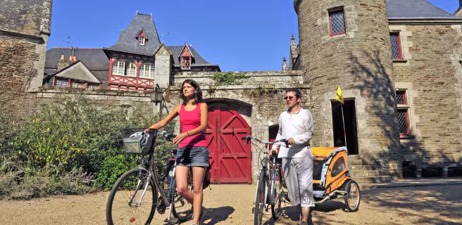 Josselin / Peillac