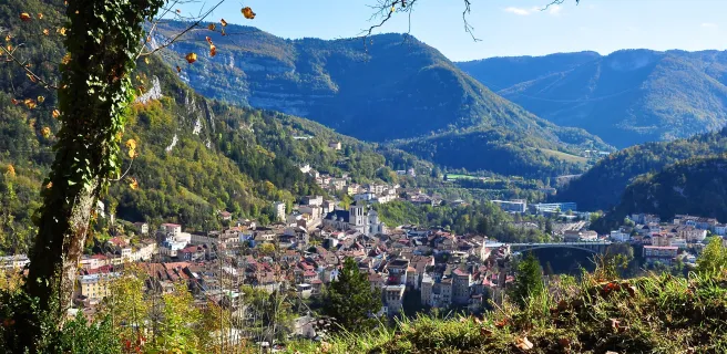 Les Piards / Lamoura