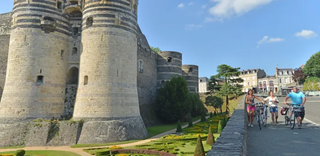 Angers / Bouchemaine