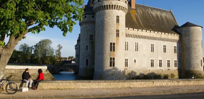 Sully-sur-Loire / Germiny-des-Prés