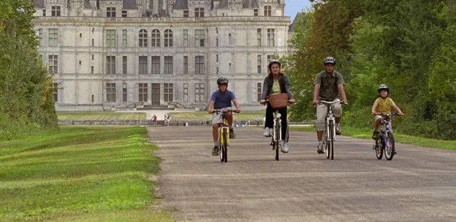 Blois / Chaumont-sur-Loire