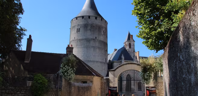 Châteaudun / Vendôme