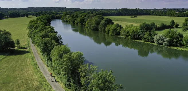 Pontailler-sur-Saône / Auxonne