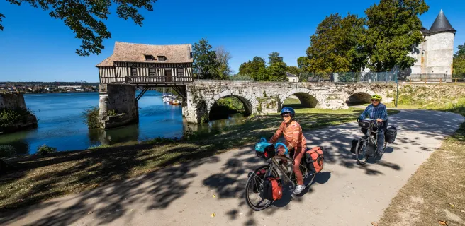La Roche-Guyon / Vernon