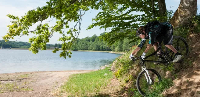 Saulieu / Montsauche-les-Settons