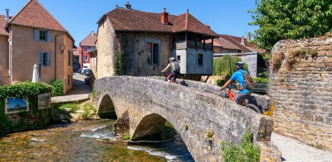 Port-Lesney / Poligny
