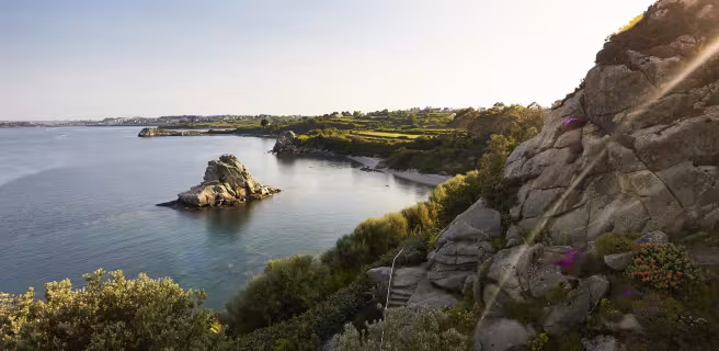Roscoff > Morlaix