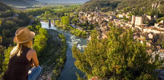 Vogüé : a village with outstanding character