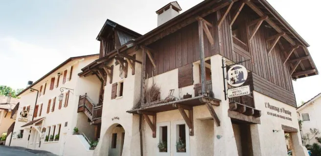 L'Auberge d'Anthy