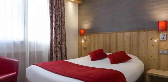 Chambre double