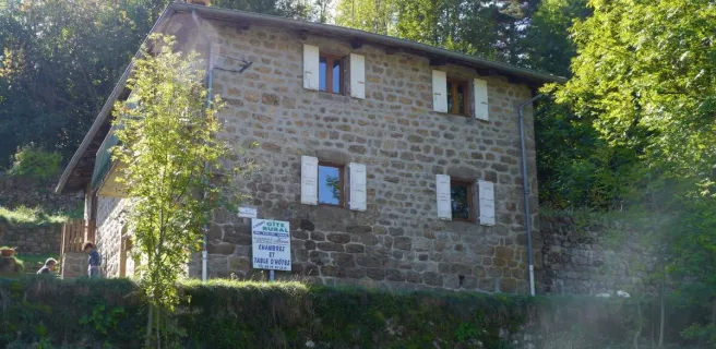 Gîte de Molines