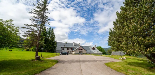 Auberge des Montauds