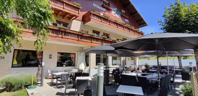 Hôtel Les Playes