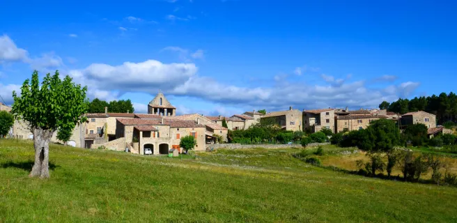 Ailhon : village de caractère