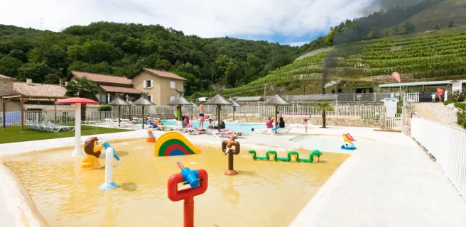 Camping le Castelet