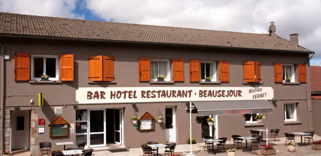 Hôtel Beauséjour