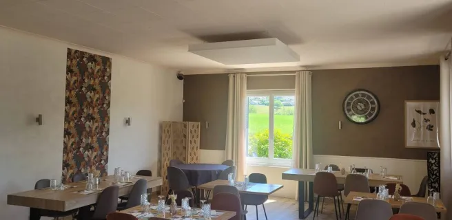 salle restaurant