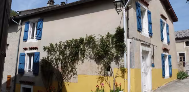 La maison