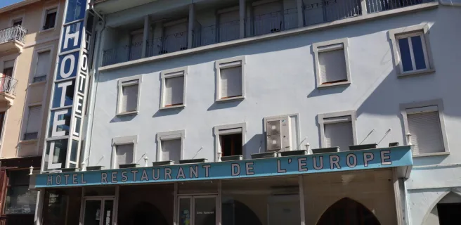 Extérieur
