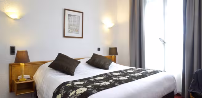 Chambre double