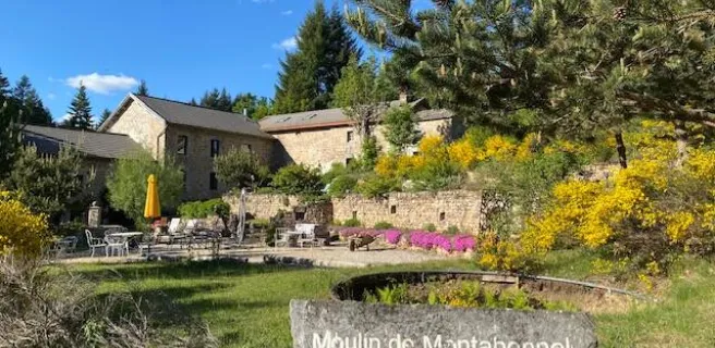 Moulin de Montabonnel